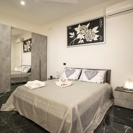 Casa Birmano Suite