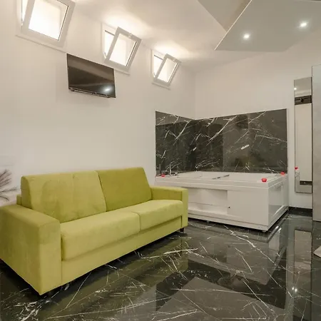 Casa Birmano Suite *